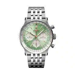 Breitling ab0139211l1a1 Navitimer B01 Chronograph 41
