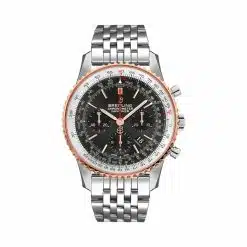 Breitling ub0121211f1a1 Navitimer 43 Chronograph