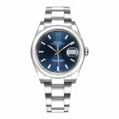 Rolex 115200-0007 Oyster Perpetual Blue Dial