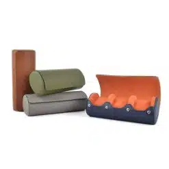 Watch Travel Case - Watch Roll - Watch Case for 3 watches