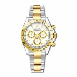 Rolex Cosmograph Daytona 116523-0040 White Dial