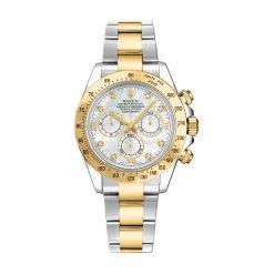Rolex Cosmograph Daytona 116523 MOP Diamonds Dial