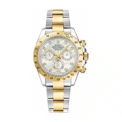 Rolex Cosmograph Daytona 116523 MOP Diamonds Dial