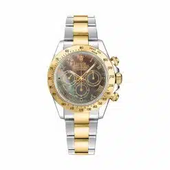 Rolex Cosmograph Daytona 116523 Dark MOP Roman Dial