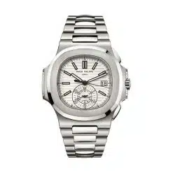 Patek Philippe 5980/1A-019 Nautilus White Dial