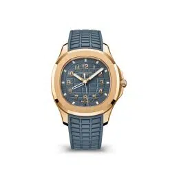 Patek Philippe 5269R-001 Aquanaut Opaline Blue-Gray Dial Blue-Gray Composite Strap