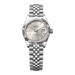Rolex Lady-Datejust 279174-0005 Silver Dial Jubilee Bracelet