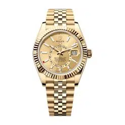 Rolex Sky-Dweller 336938-0004 Champagne Dial Oyster Bracelet