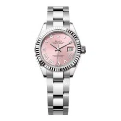 Rolex Lady-Datejust 279174-0018 Pink Roman Dial Oyster Bracelet
