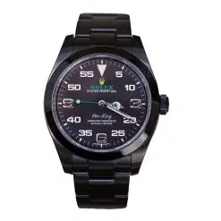 Rolex Oyster Perpetual 116900 Black PVD Air-King 40mm