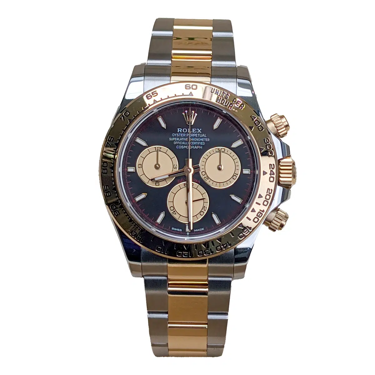 Rolex Daytona 126503 Paul Newman Dial Oyster Bracelet