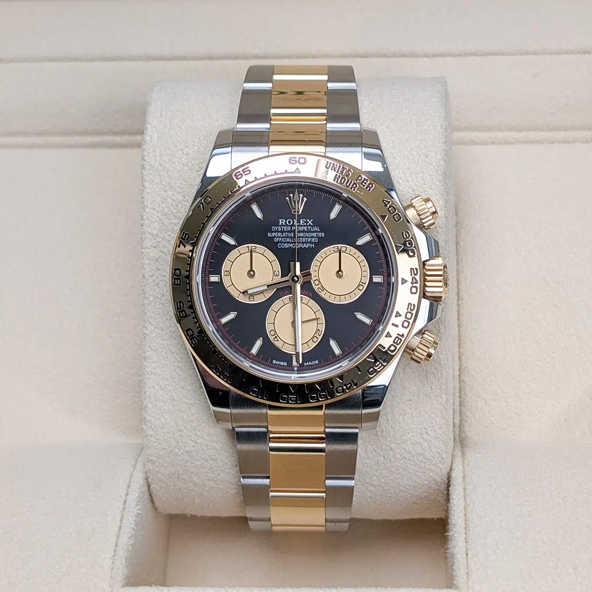 Rolex Daytona 126503 Paul Newman Dial Oyster Bracelet - Image 2