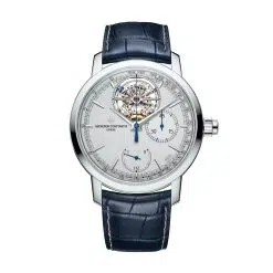 Vacheron Constantin 5100T/000P-H041 Traditionnelle Tourbillon Openface Dial Platinum