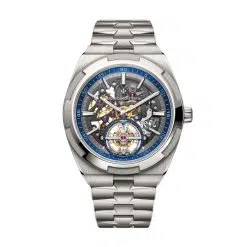 Vacheron Constantin 4300V/220G-B946 Overseas Perpetual Calendar Skeleton Dial White Gold