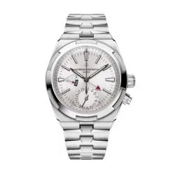 Vacheron Constantin 7920V/210A-B333 Overseas Silver Dial Steel