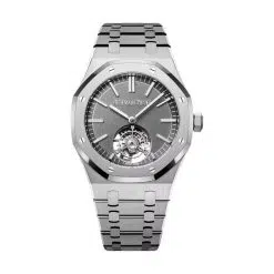 Audemars Piguet 26530TI.OO.1220TI.01 Royal Oak Slate Grey Dial Titanium Bracelet