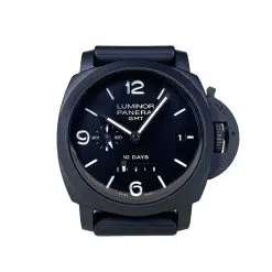 Panerai PAM00335 Luminor 44mm Black Dial Black Ceramic