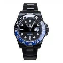 Rolex 126710BLNR GMT-Master II Batman Bezel Black PVD Watch