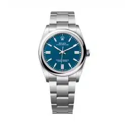 Rolex Oyster Perpetual 36 126000-0015 Blue Dial Oystersteel Oyster Bracelet
