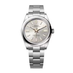 Rolex Oyster Perpetual 41 134300-0001 Silver Dial Oystersteel Oyster Bracelet