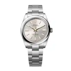 Rolex Oyster Perpetual 41 134300-0001 Silver Dial Oystersteel Oyster Bracelet