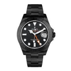 Rolex Explorer II 226570 Black 42mm Black PVD Watch