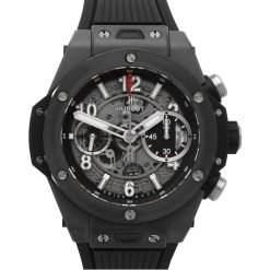 Hublot Big Bang Unico Black Magic 441.CI.1171.RX - Black Ceramic & Rubber