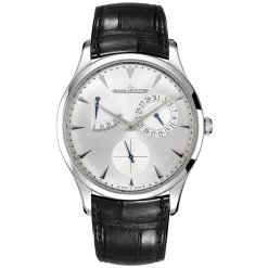 Jaeger-LeCoultre Master Ultra Thin Réserve de Marche Silver Dial 39mm 1378420