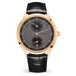 Patek Philippe Annual Calendar 5235/50R-001 40mm Rose Gold Grey Dial
