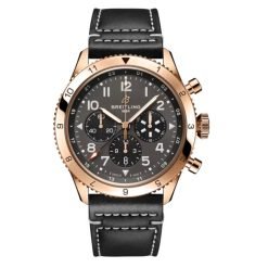 Breitling Classic AVI Super AVI B04 RB04451A1B1X1 46MM 2025 18k Red Gold