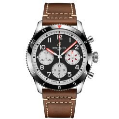 Breitling Classic AVI Y233801A1B1X1 42MM 2025 Black Dial