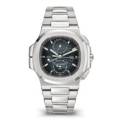 Patek Philippe Nautilus 5990/1A-011 Blue Dial Stainless Steel Watch