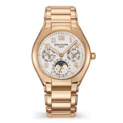 Patek Philippe Twenty-4 7340/1R Rose Gold Perpetual Calendar Watch