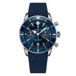 Breitling Superocean Heritage B01 AB0156161C1S1 42MM Blue Dial