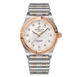 Breitling Chronomat U72310531A1U1 28MM Mother of Pearl Dial