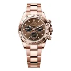Rolex Daytona 126505-0005 40mm Rose Gold Chocolate Dial