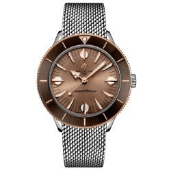 Breitling Superocean Heritage U10340E31A1A1 38mm Beige Dial Steel & Gold