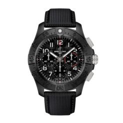 Breitling Avenger B01 Chronograph SB0147101B1X1 44mm Black Ceramic