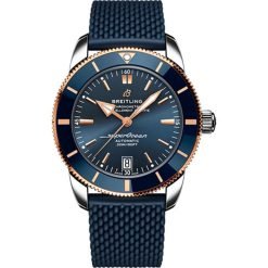 Breitling Superocean Heritage UB2010161C1S1 42MM Blue Dial