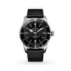 Breitling Superocean Heritage II AB2020121B1S1 46MM Black Dial