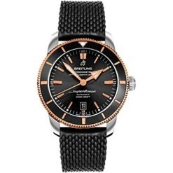 Breitling Superocean Heritage UB2010121B1S1 42MM Black Dial